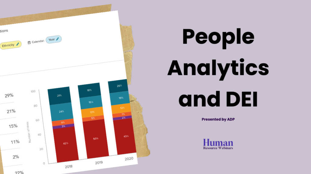 Free People Analytics DEI Data Workshop with ADP
