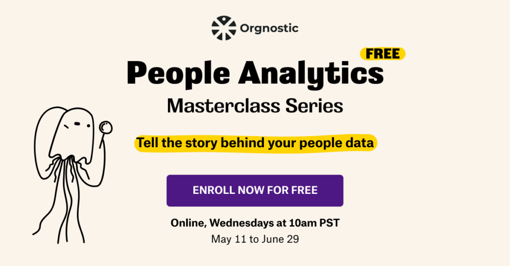 People Analytics Masterclass Series