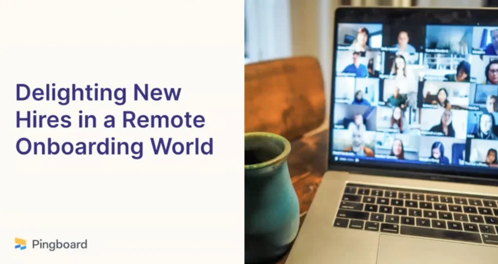 Remote Onboarding