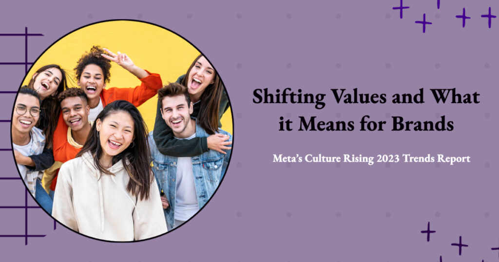 Shifting values globally - report